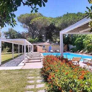 Is Benas Country Hotel San Vero Milis