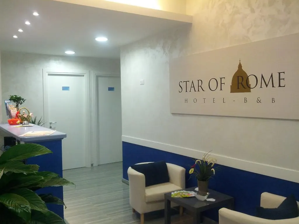 Bed and breakfast Star Of Rome 2*,  Italie