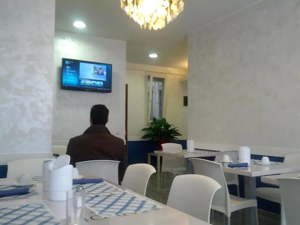 Bed and breakfast Star Of Rome Couette-café