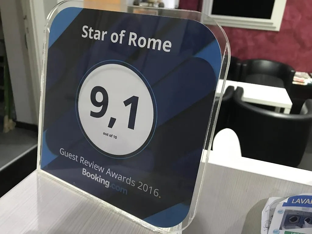 Bed and breakfast Star Of Rome