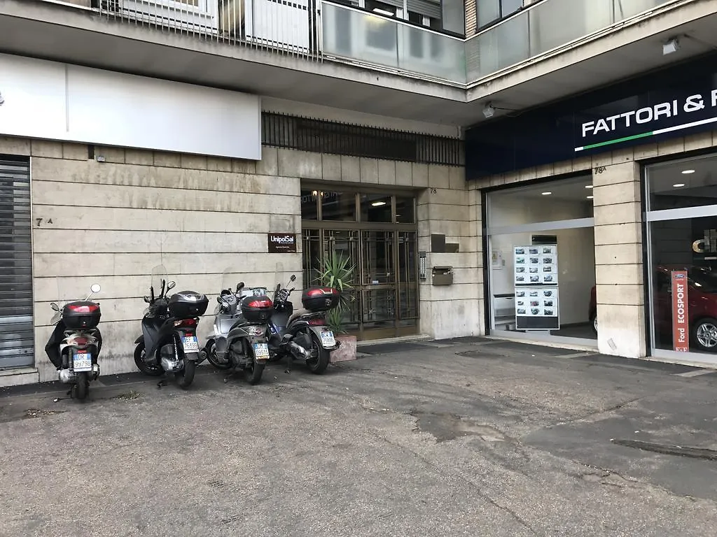 Bed and Breakfast Star Of Roma Italia