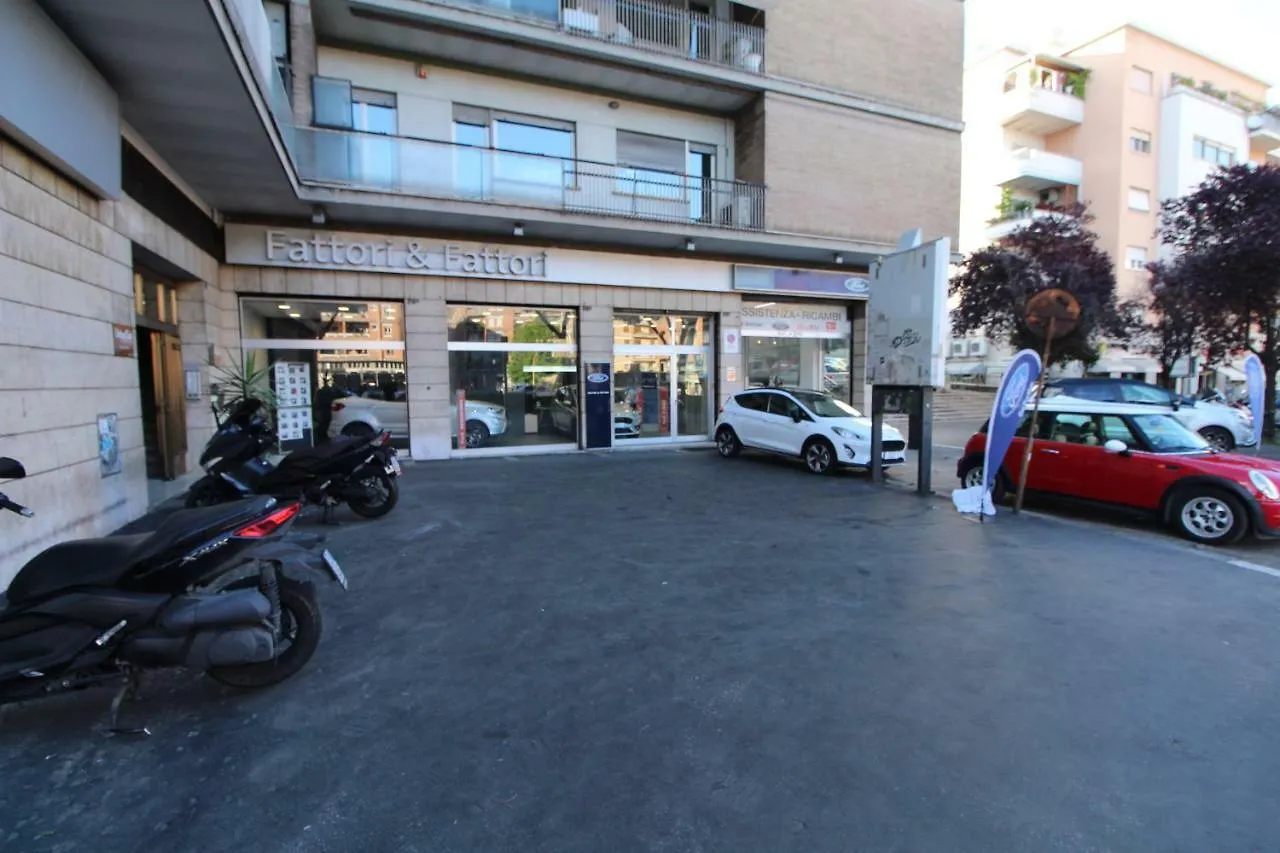 Bed and breakfast Star Of Rome 2*,