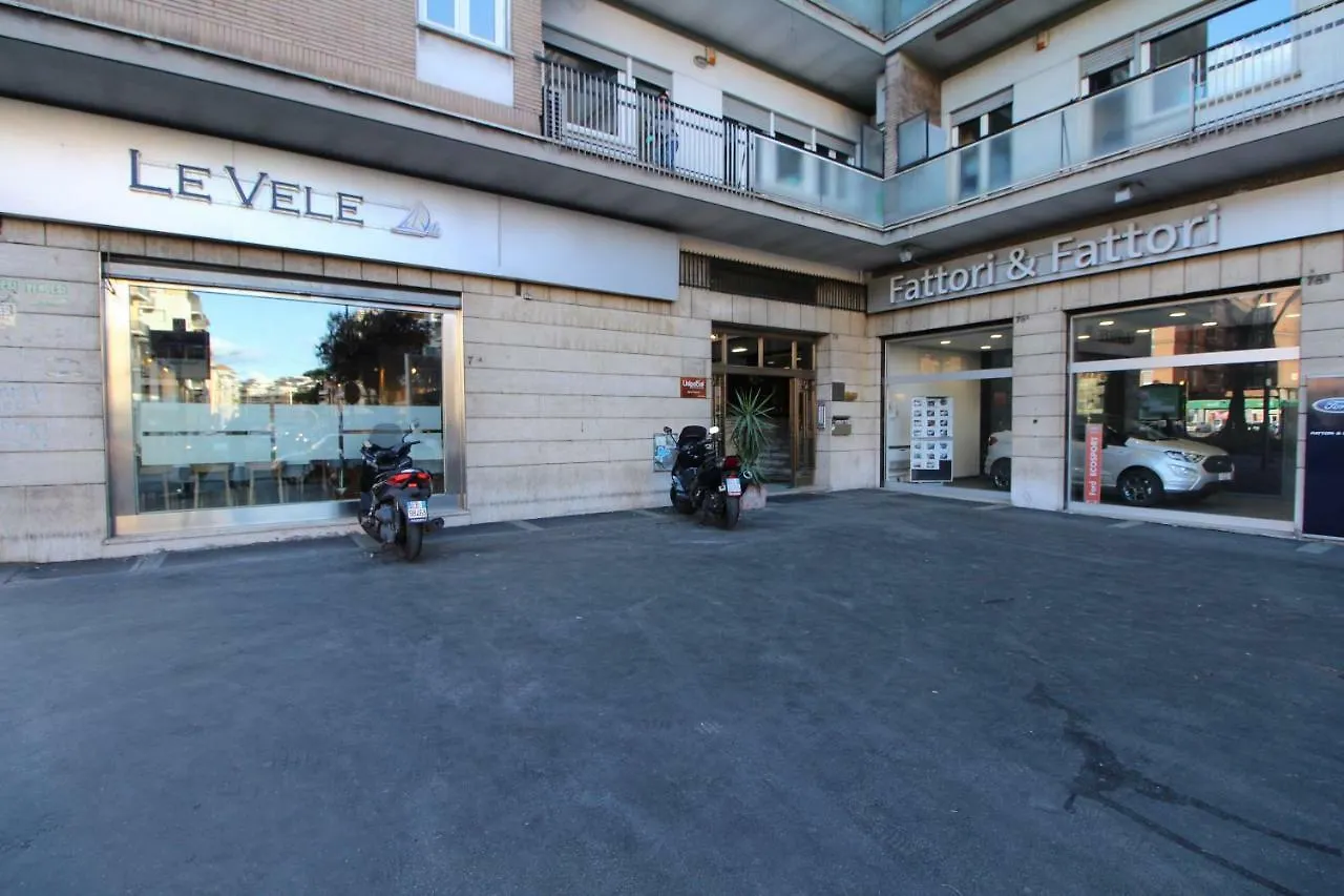Bed and breakfast Star Of Rome