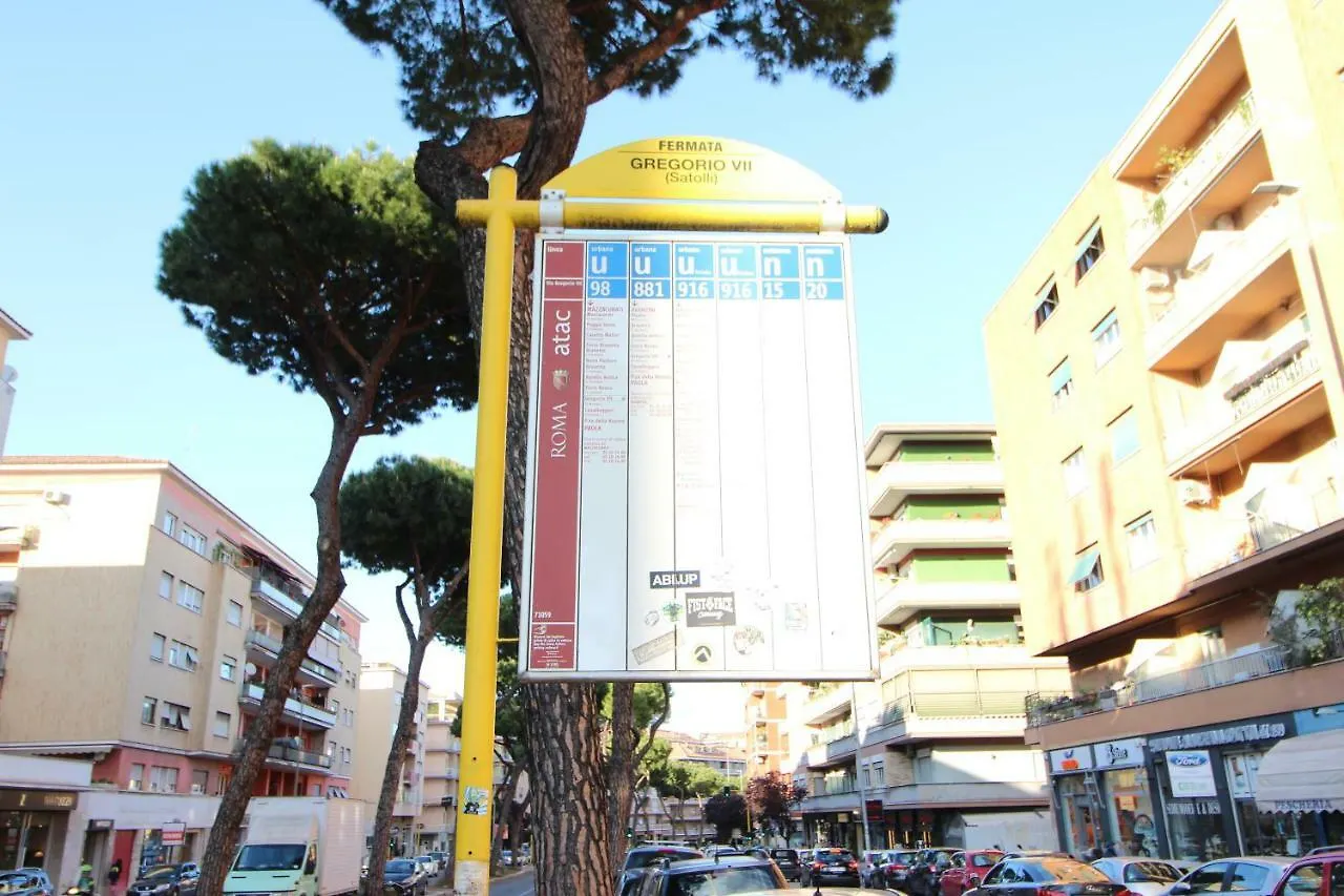 Bed and breakfast Star Of Rome 2*,
