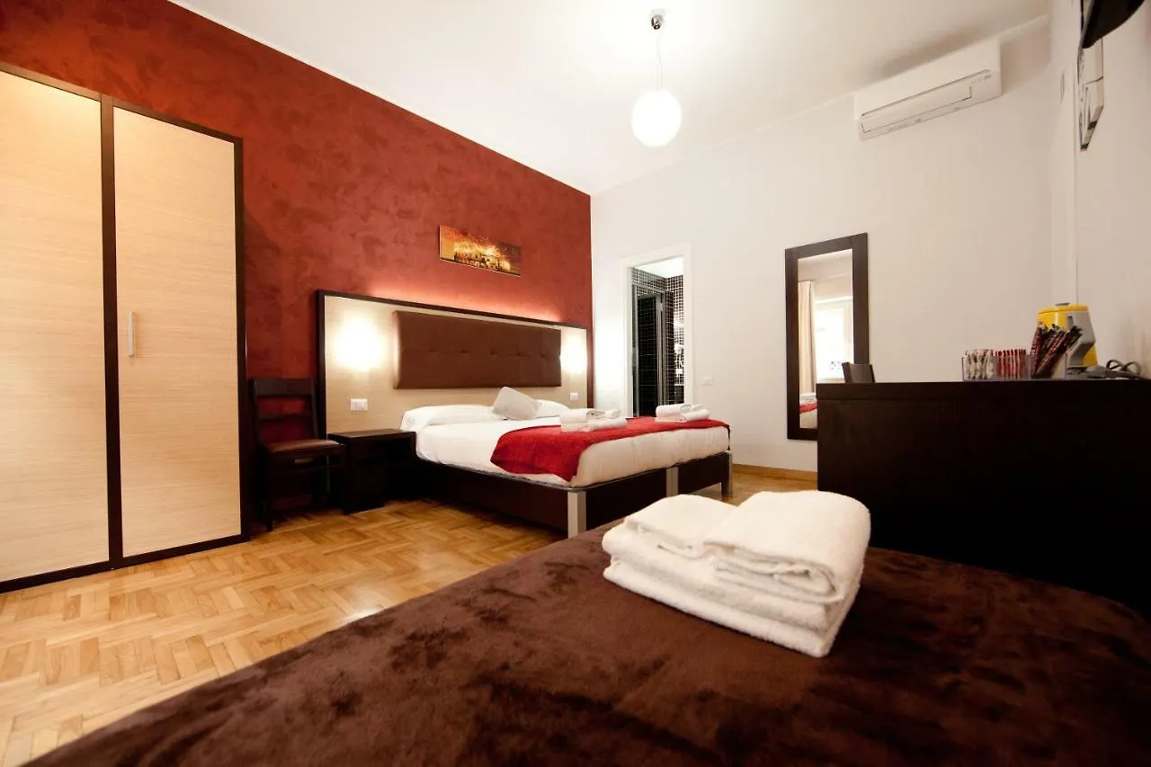 Bed and breakfast Star Of Rome Couette-café