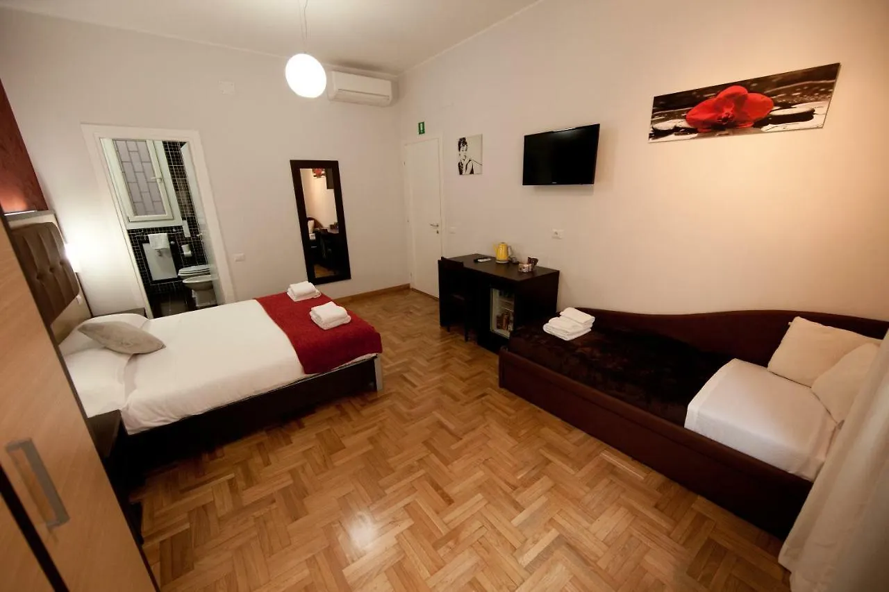 Couette-café Bed and breakfast Star Of Rome