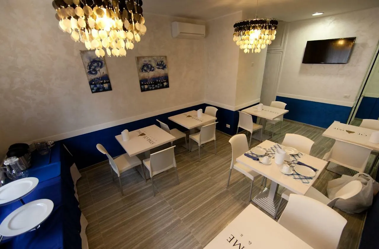 Bed and breakfast Star Of Rome Couette-café
