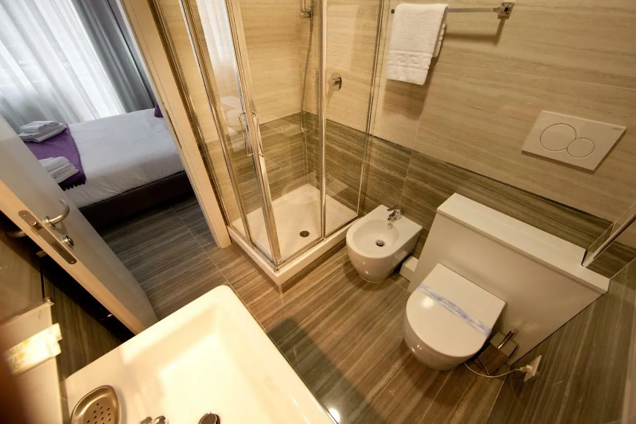 Couette-café Bed and breakfast Star Of Rome