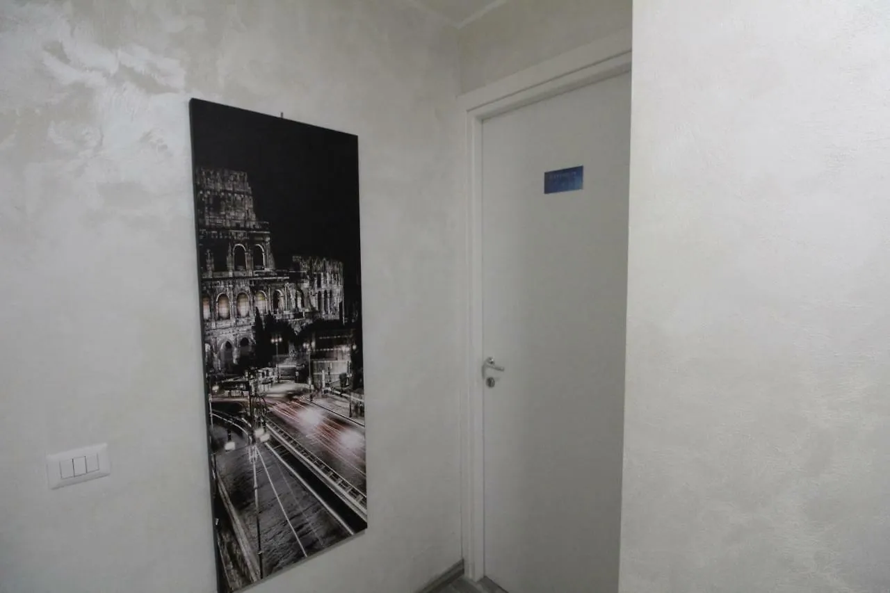 ** Couette-café Bed and breakfast Star Of Rome Italie