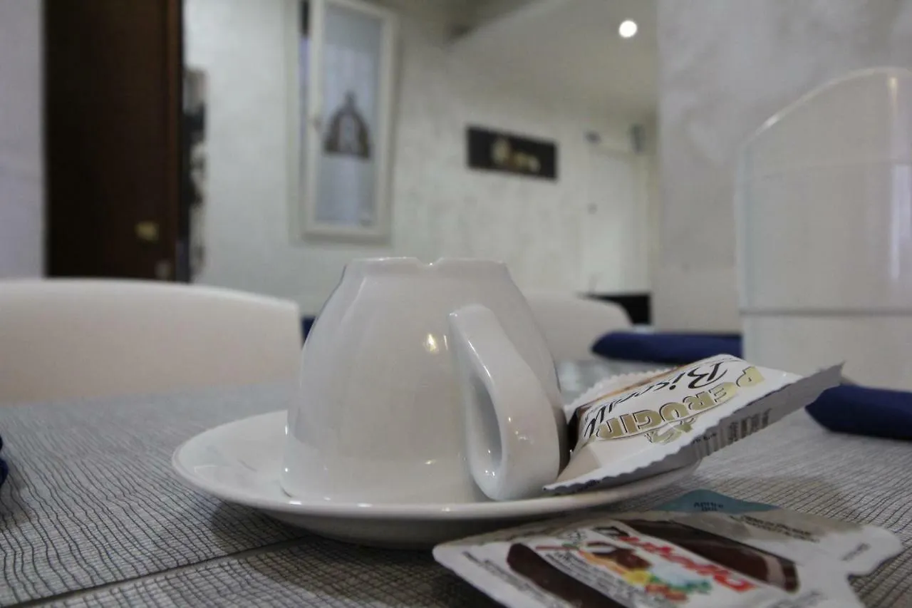 Couette-café Bed and breakfast Star Of Rome