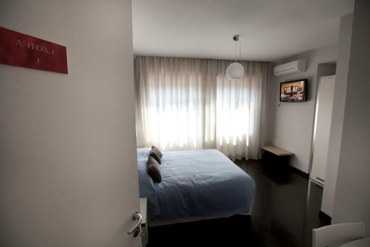 Bed and breakfast Star Of Rome Couette-café