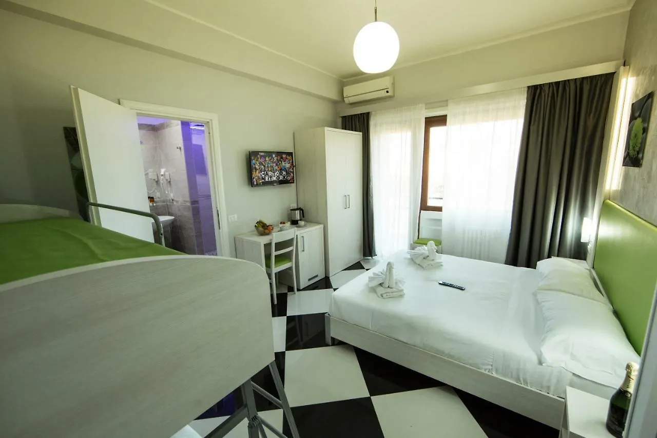 Bed and breakfast Star Of Rome 2*,