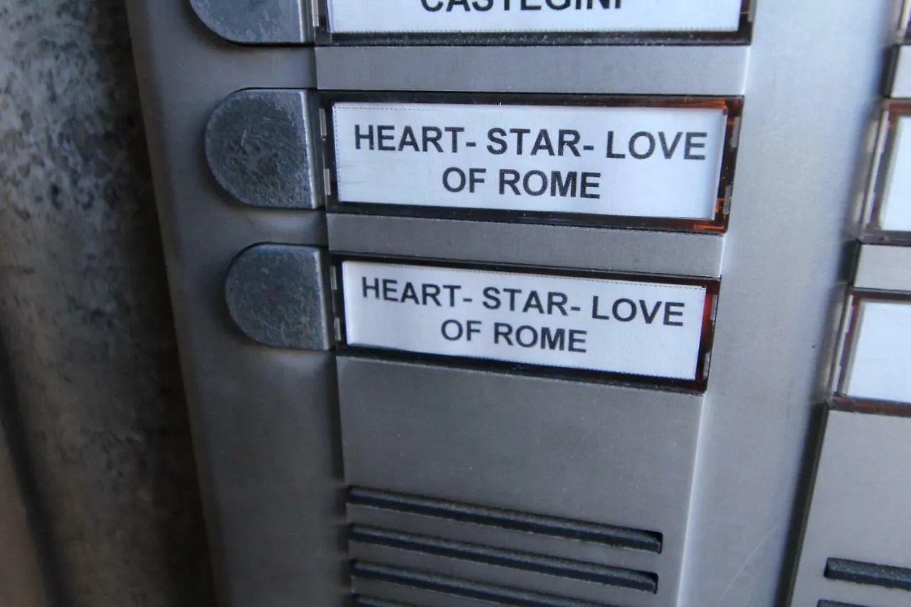 Bed and breakfast Star Of Rome